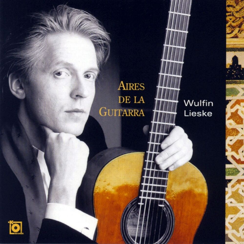 Picture of Aires de la Guitarra