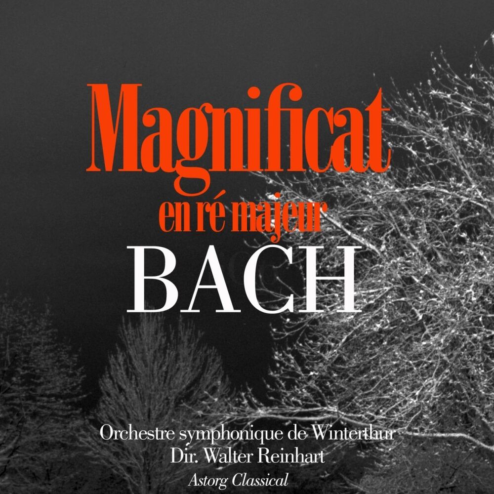 Picture of Bach : Magnificat en ré majeur