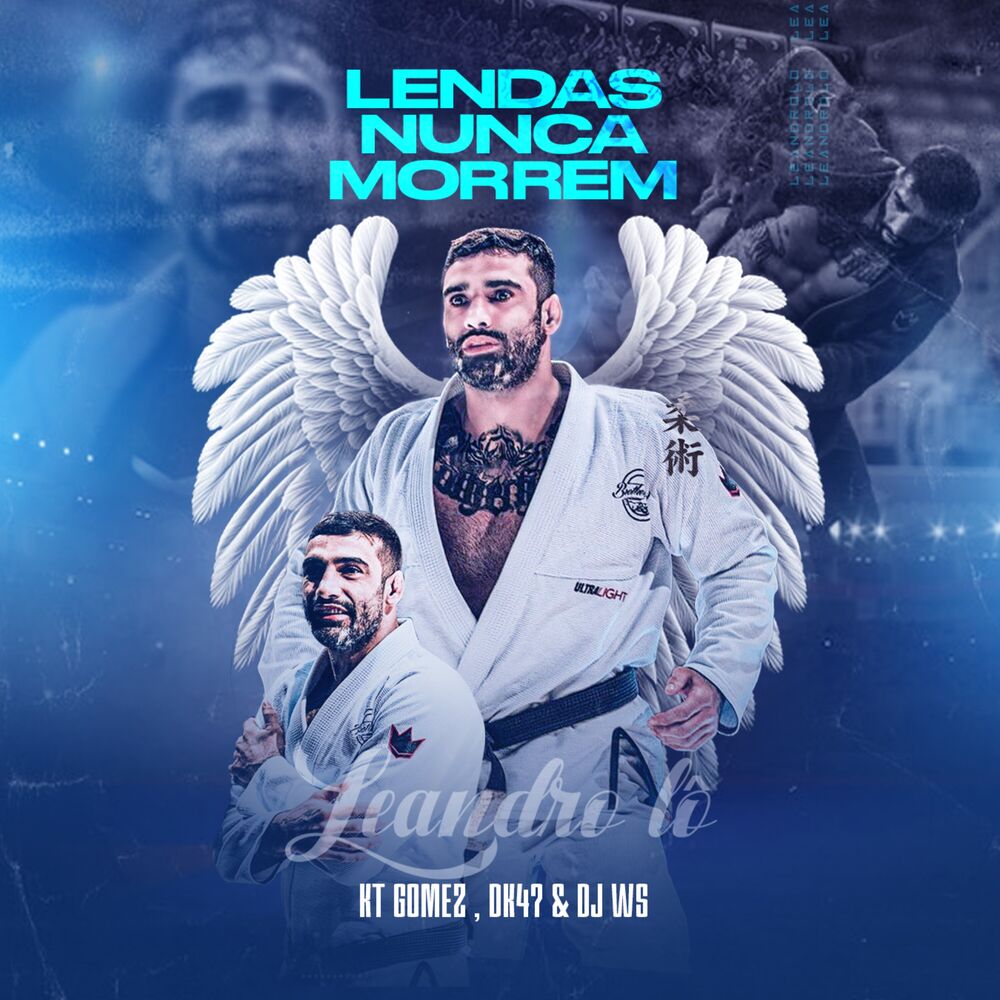 Picture of Lendas Nunca Morrem