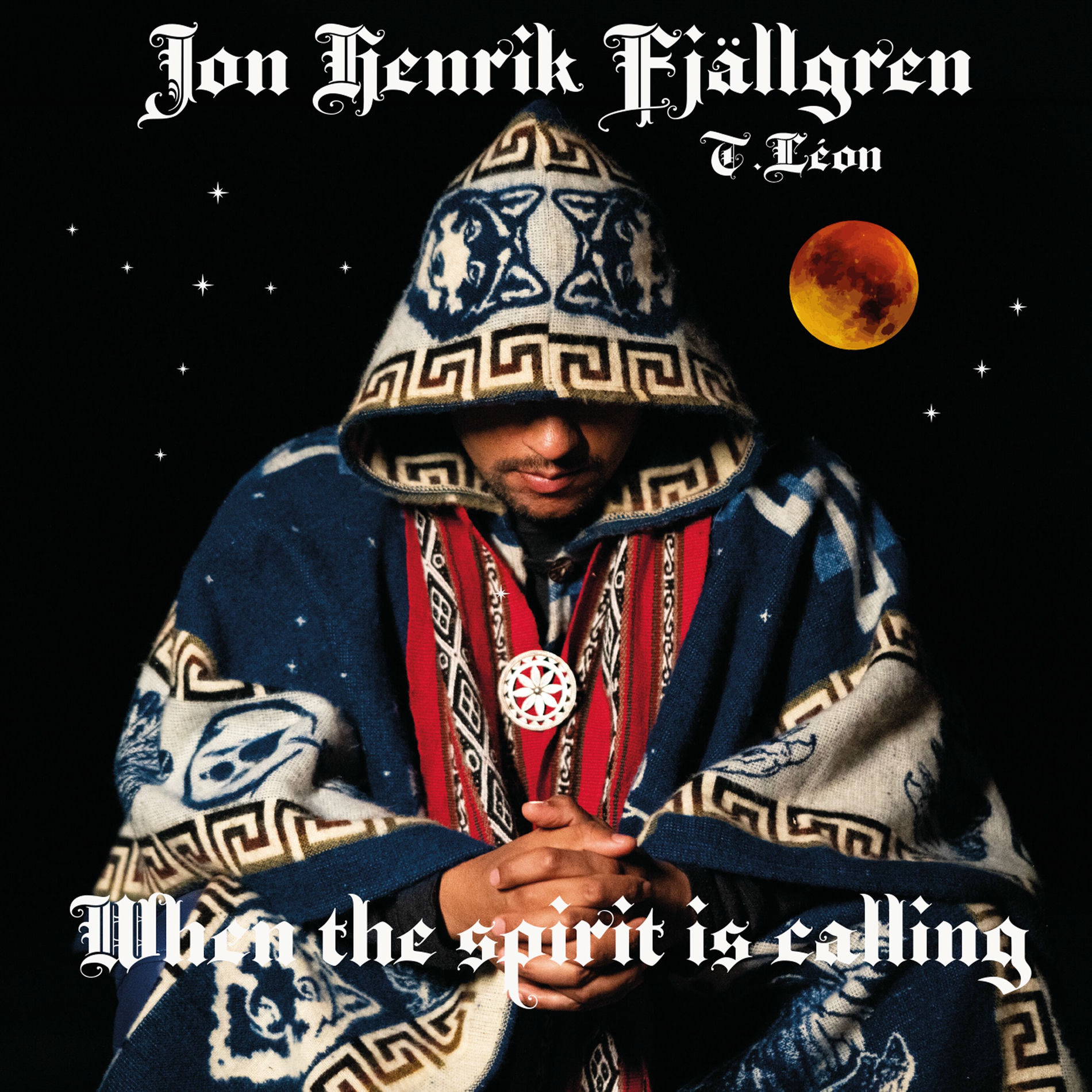 Album cover of When the spirit is calling