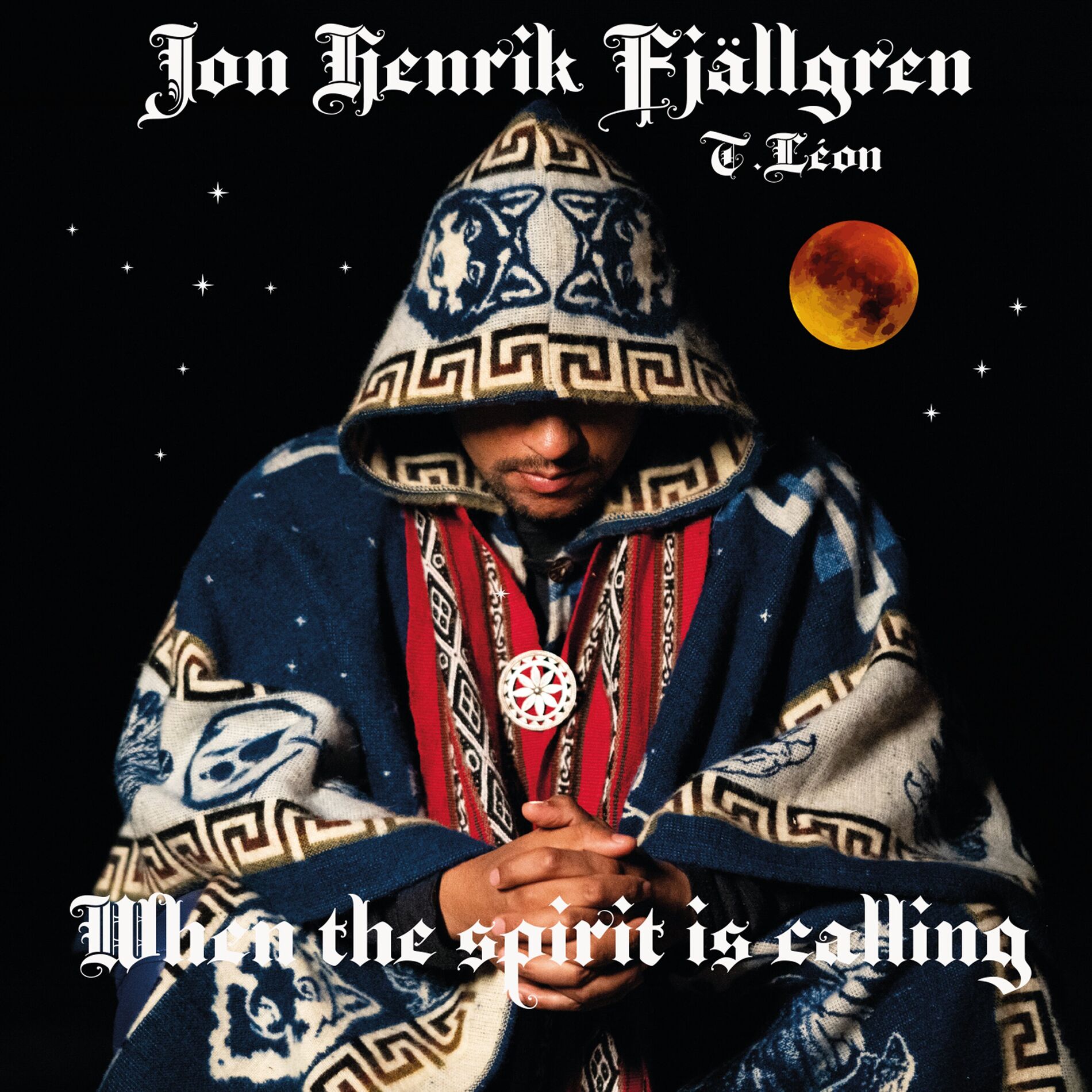 Album cover of When the spirit is calling