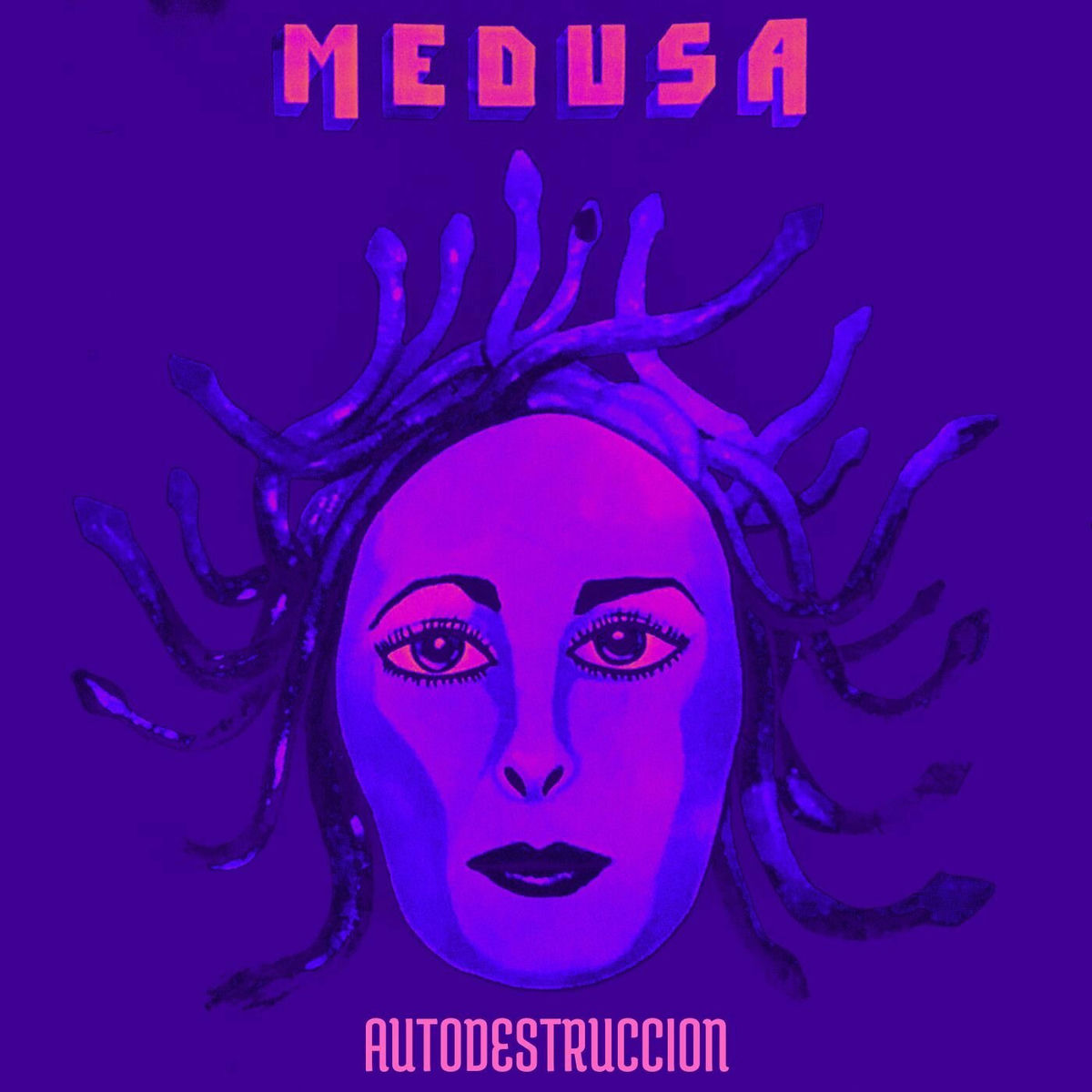 Album cover of Autodestruccion