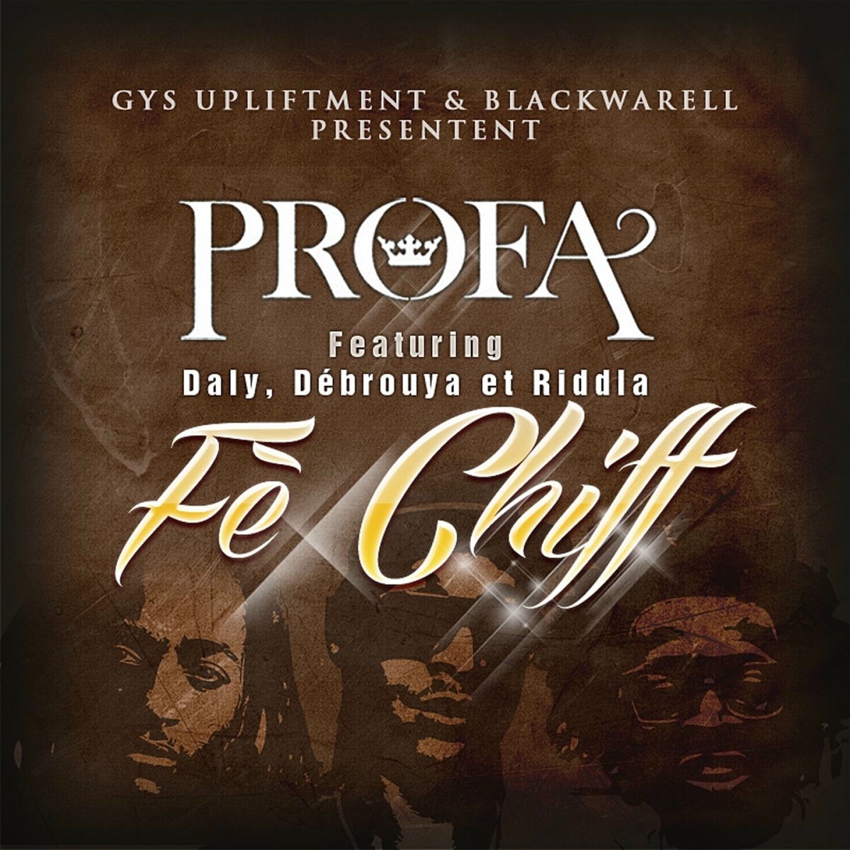 Album cover of Fè chiff (Bouyon version)