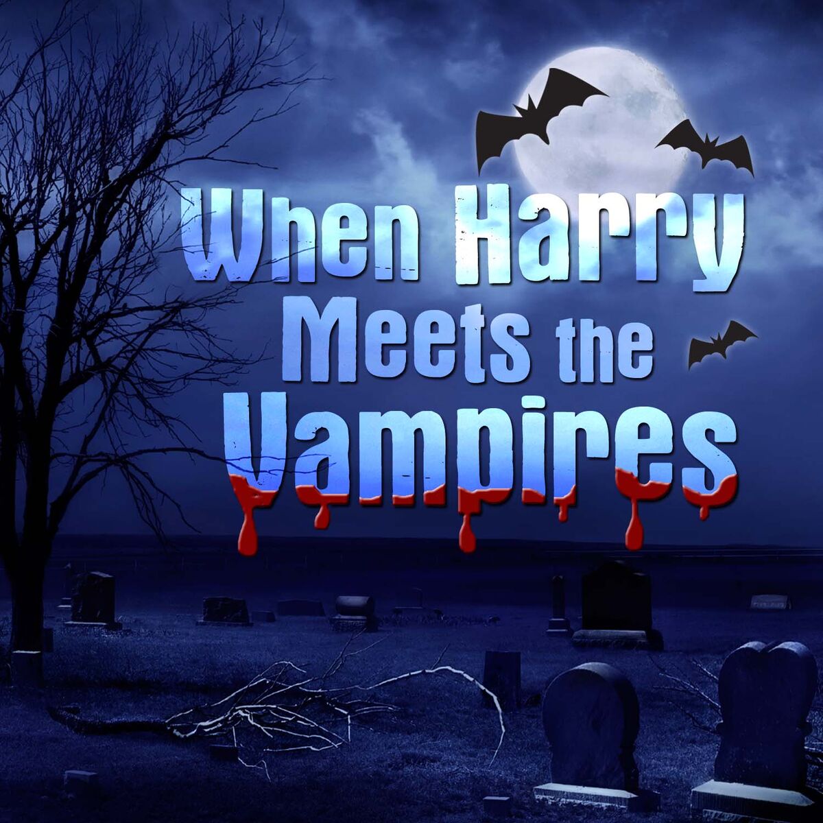 Album cover of When Harry Meets the Vampires