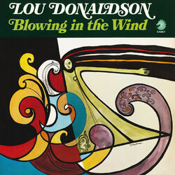 Cover of Blowing In The Wind