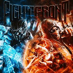 Cover of FIGHT FRONT