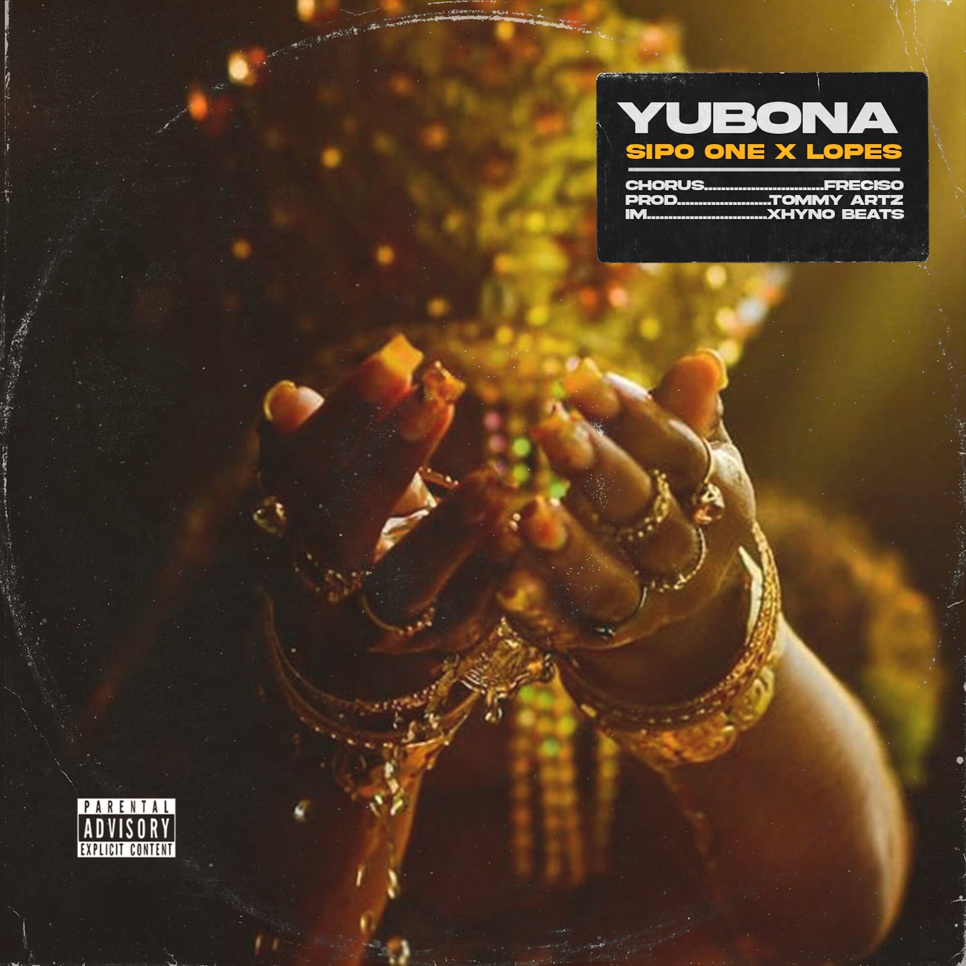 Album cover of Yubona