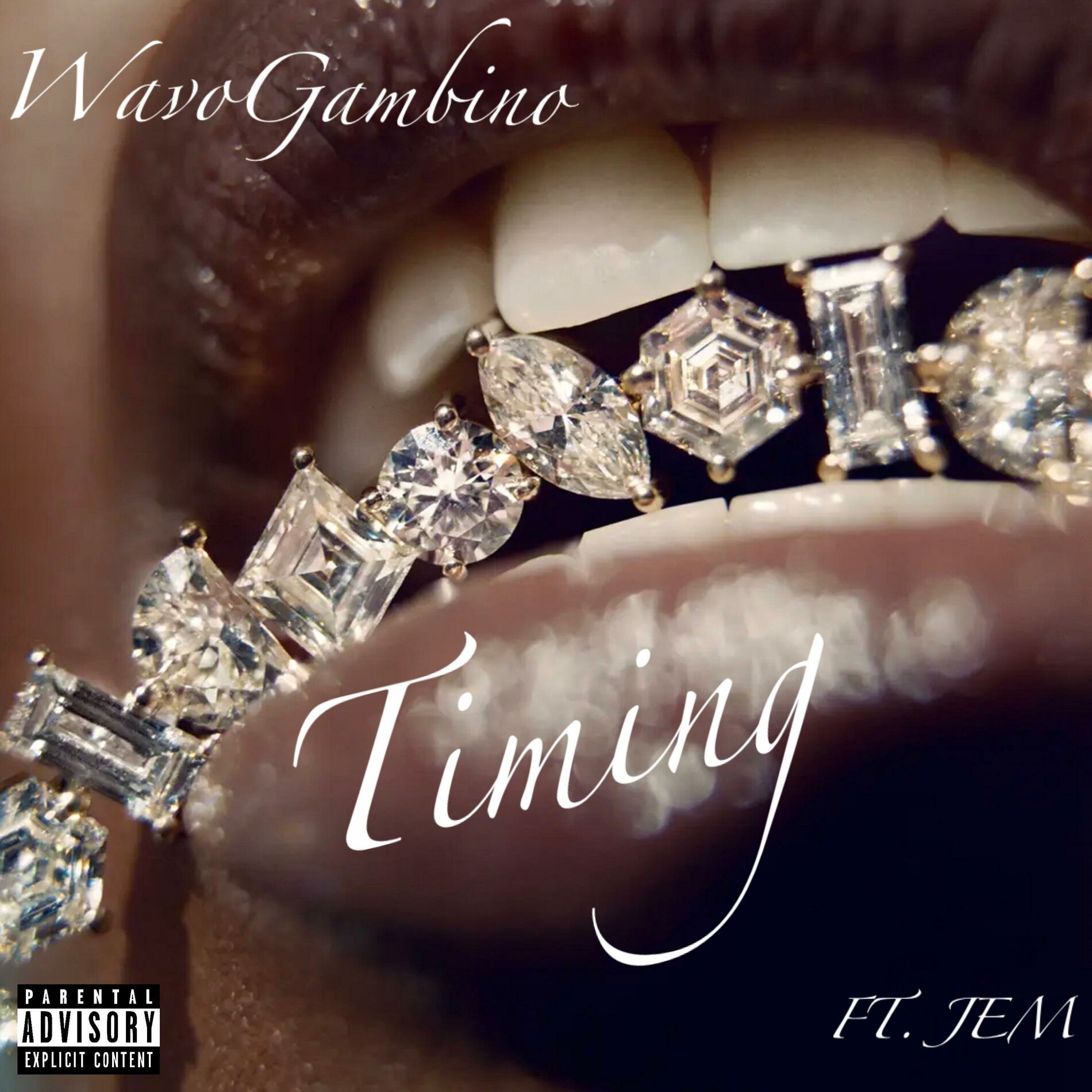 Album cover of Timing (feat. JEM)