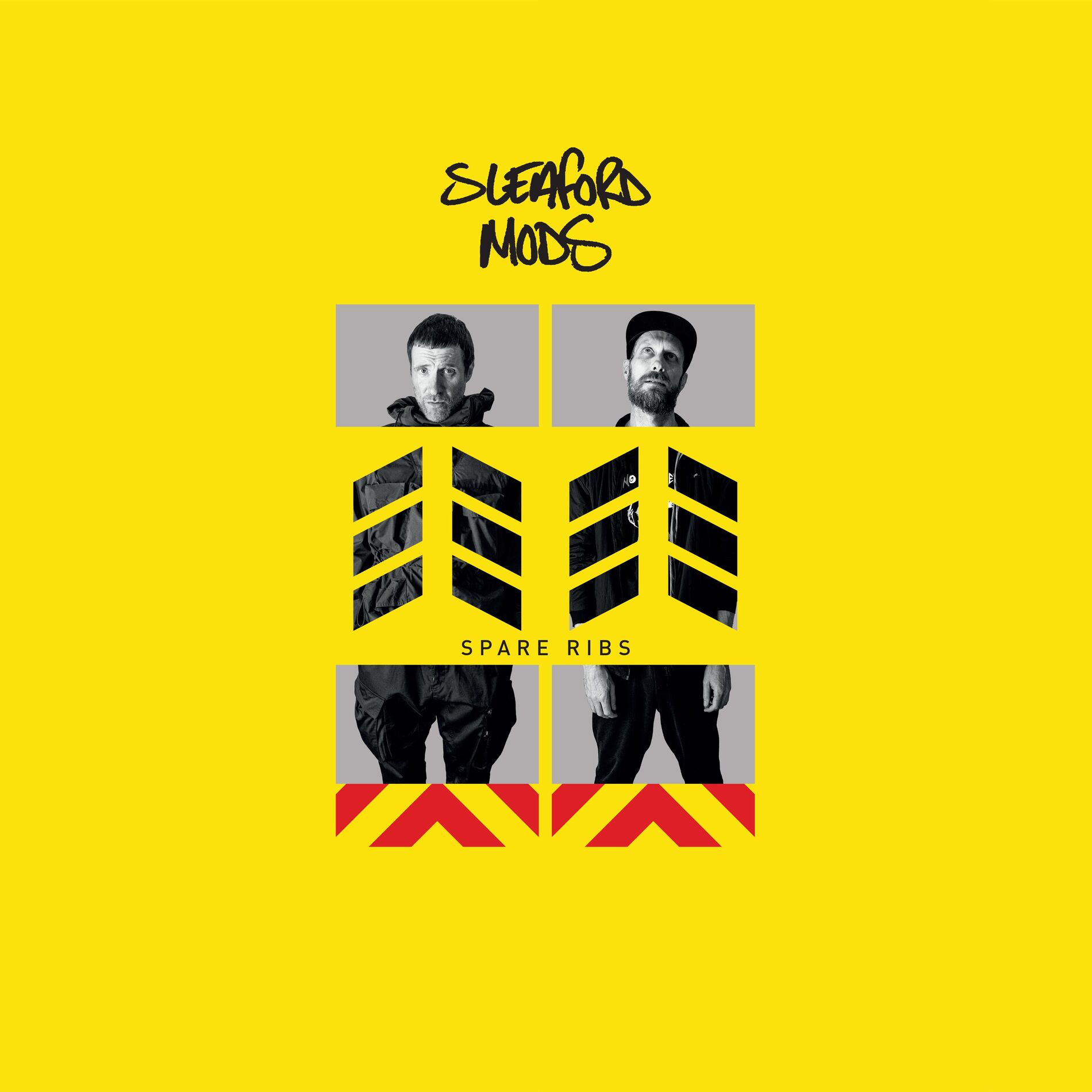 Album cover of Spare Ribs