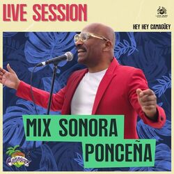 Cover of Mix Sonora Ponceña (Live Session)