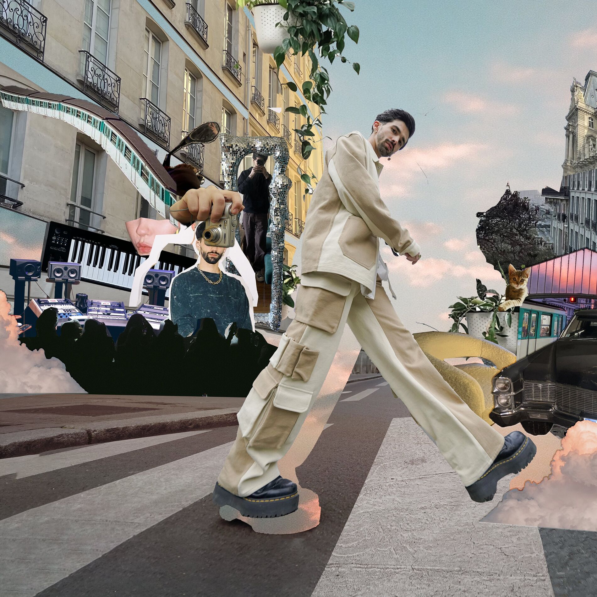 Album cover of (HYPER) Paris