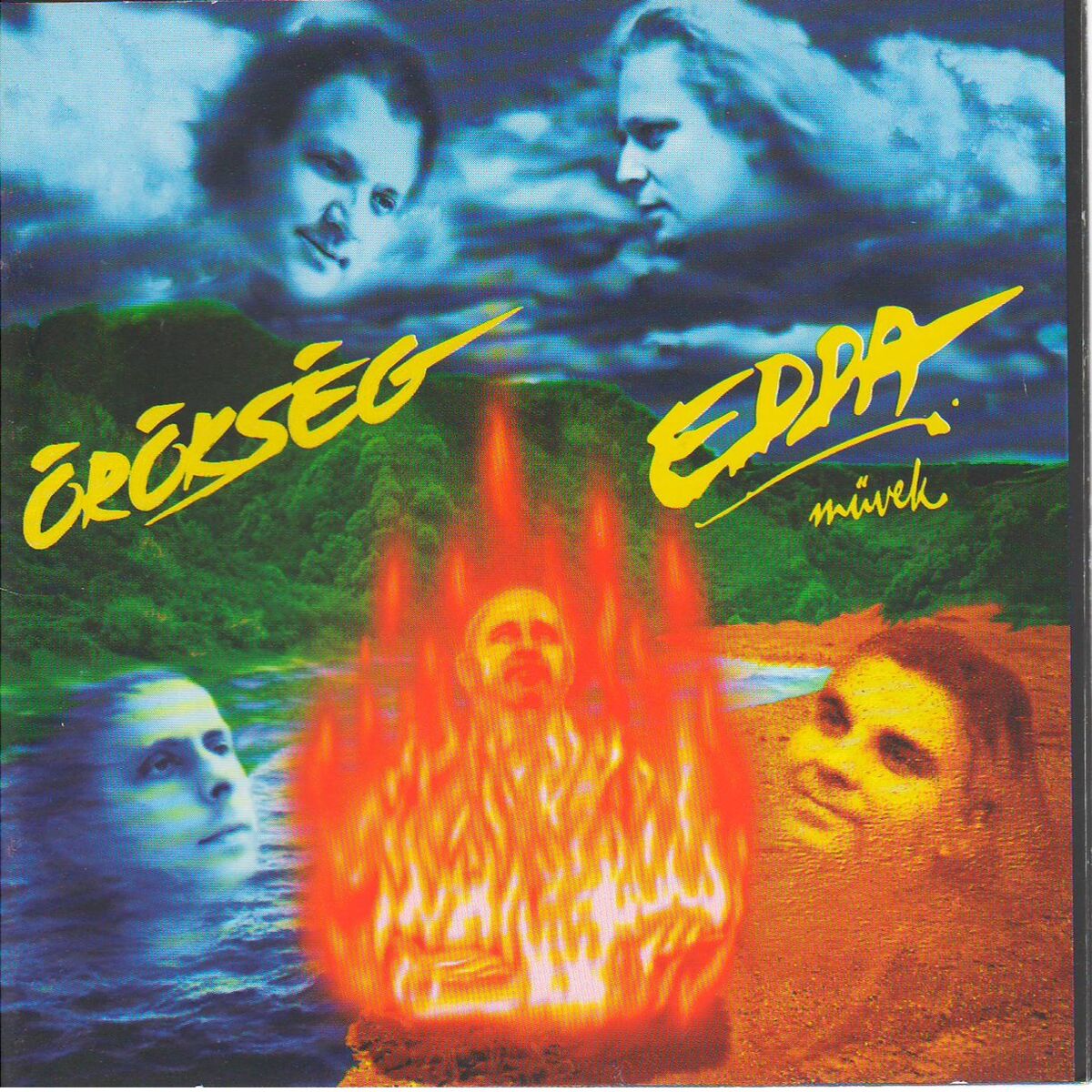 Album cover of A Mese
