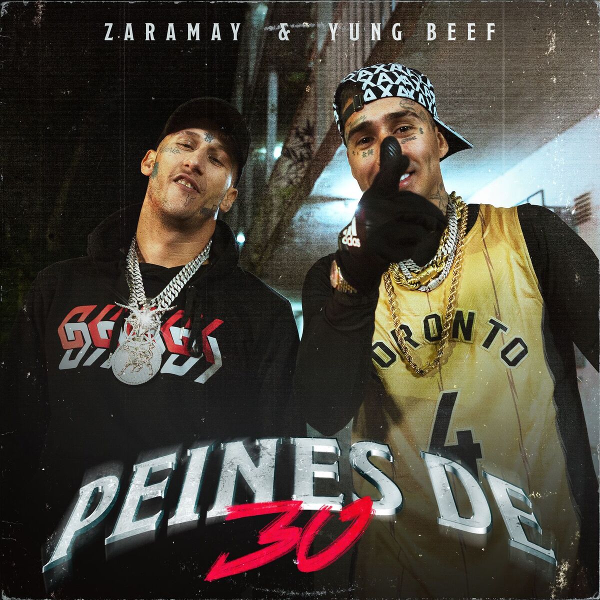 Album cover of Peines de 30