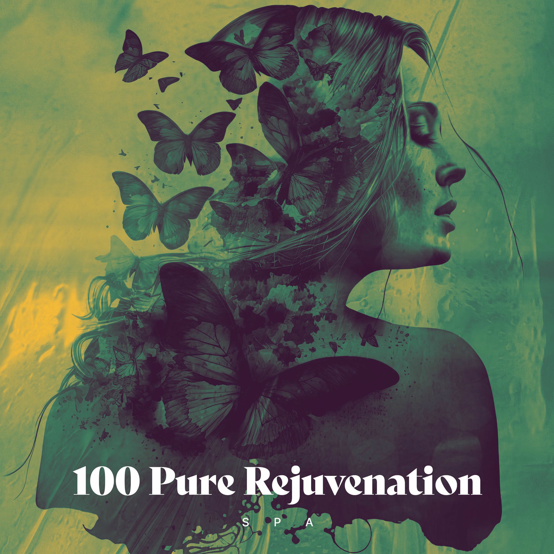 Album cover of 100 Pure Rejuvenation