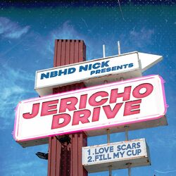 Cover of Jericho Drive