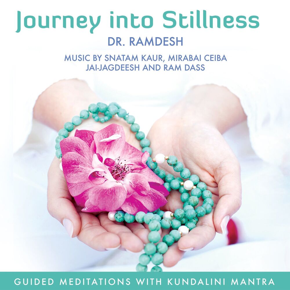 Picture of Journey into Stillness: Guided Meditations with Kundalini Mantra