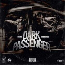 Cover of Dark Passenger (feat. Marco Park$)