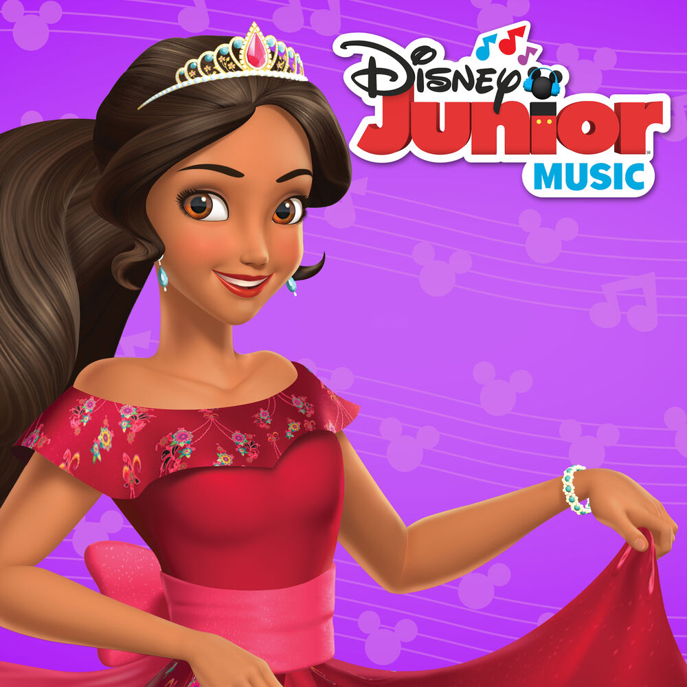 Picture of Elena of Avalor: Disney Junior Music