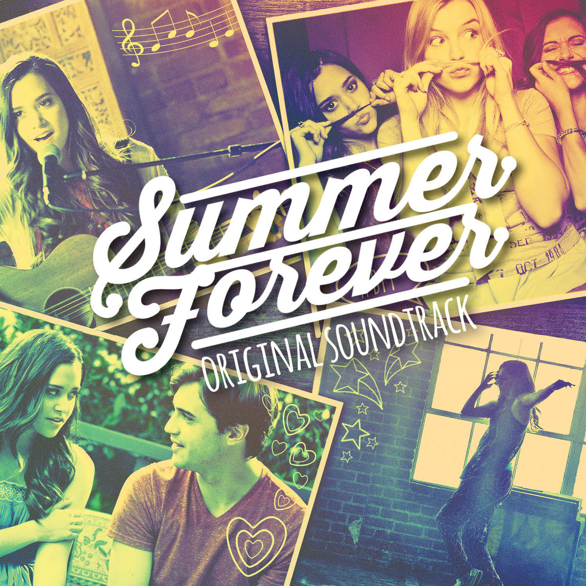Album cover of Summer Forever (Original Soundtrack)