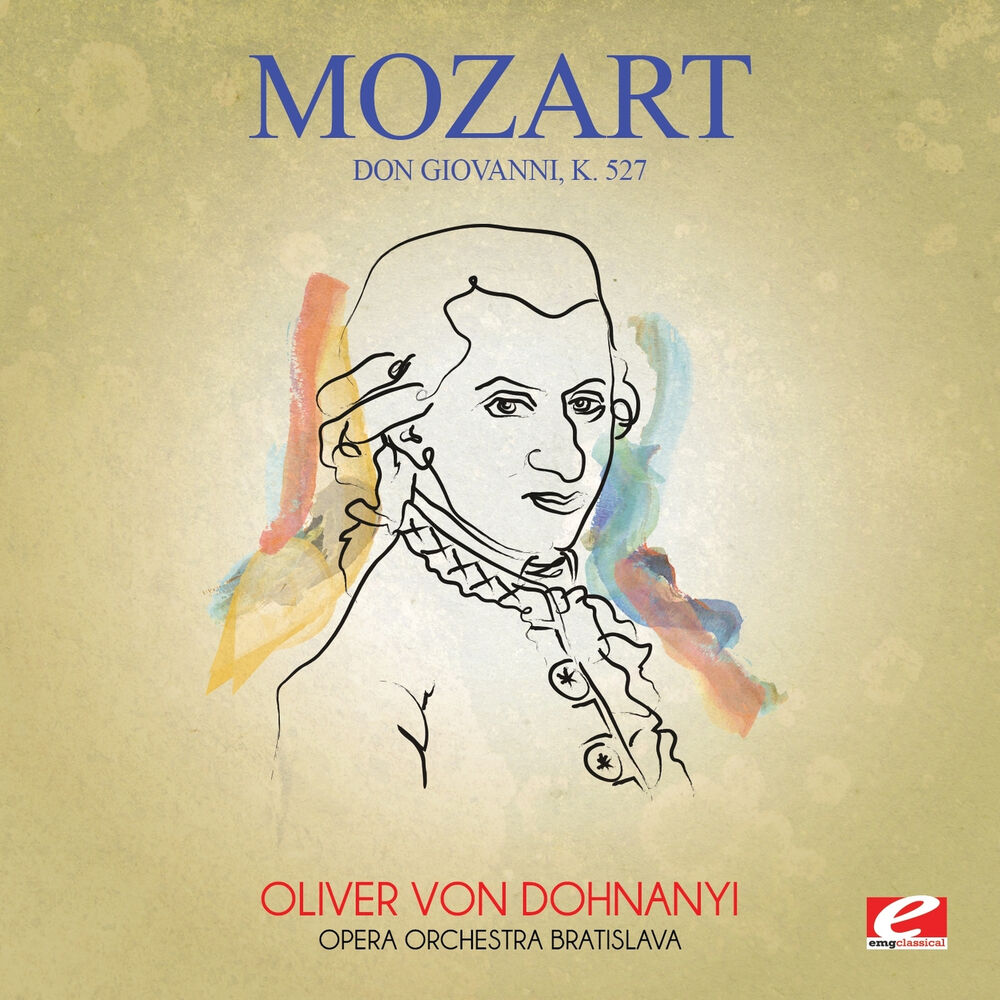 Picture of Mozart: Don Giovanni, K. 527 (Digitally Remastered)