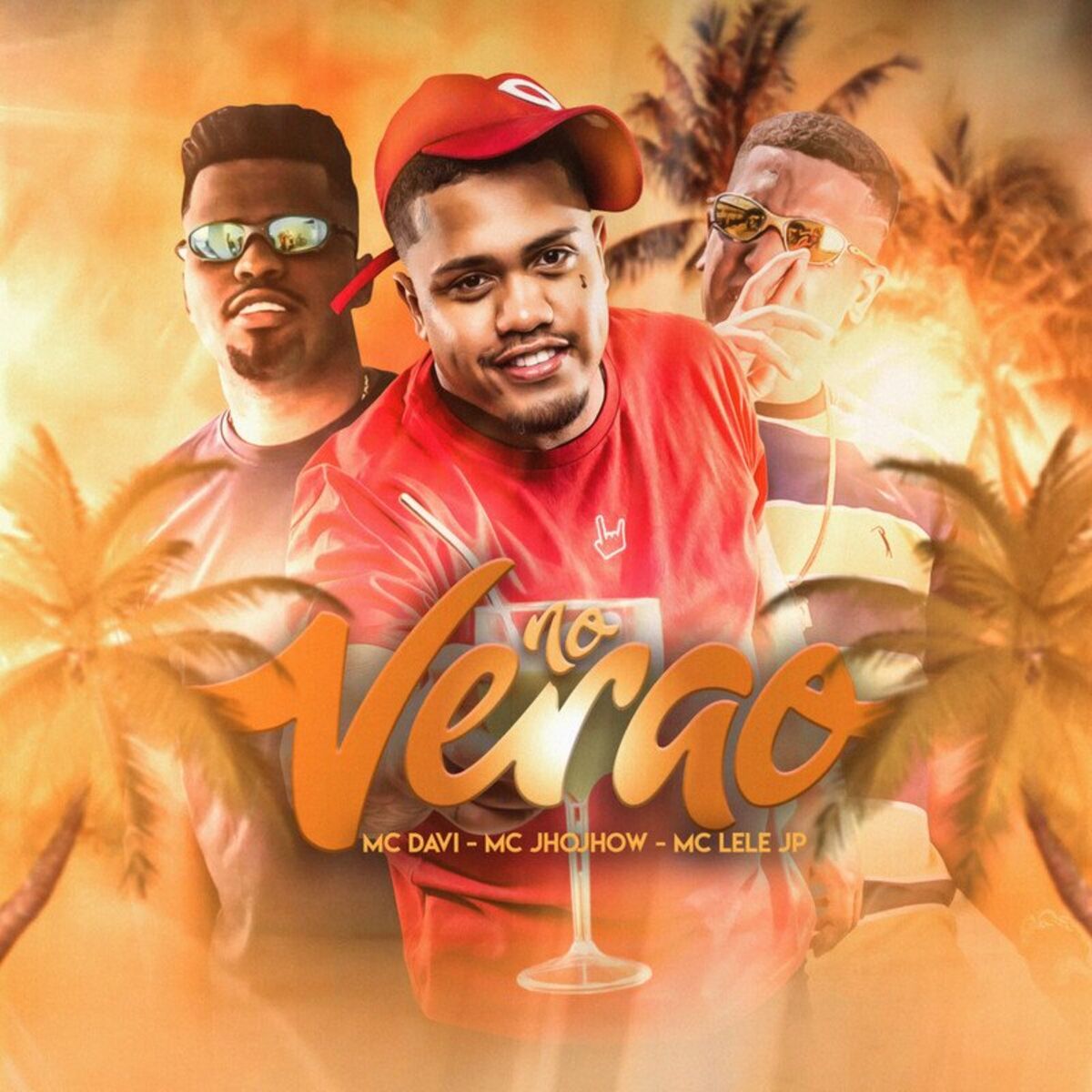 Album cover of No Verão