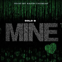 Cover of Mine