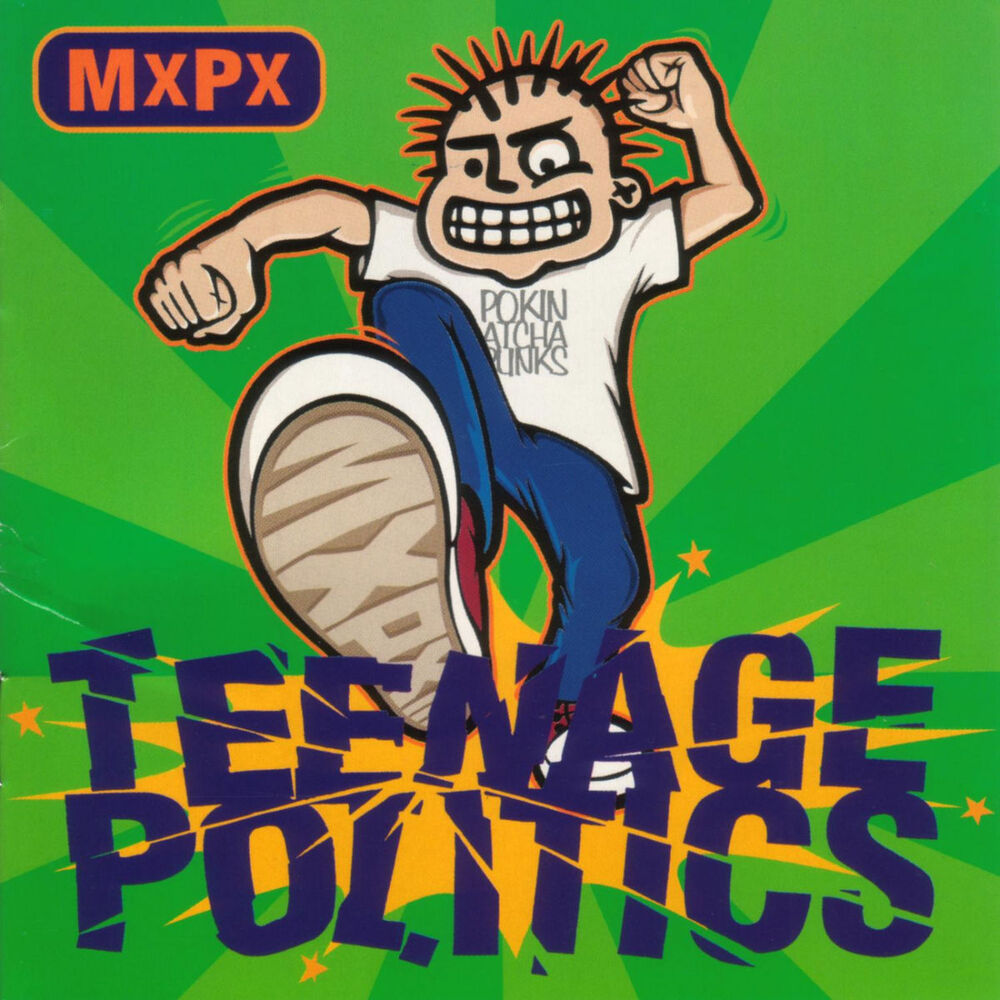 Picture of Teenage Politics