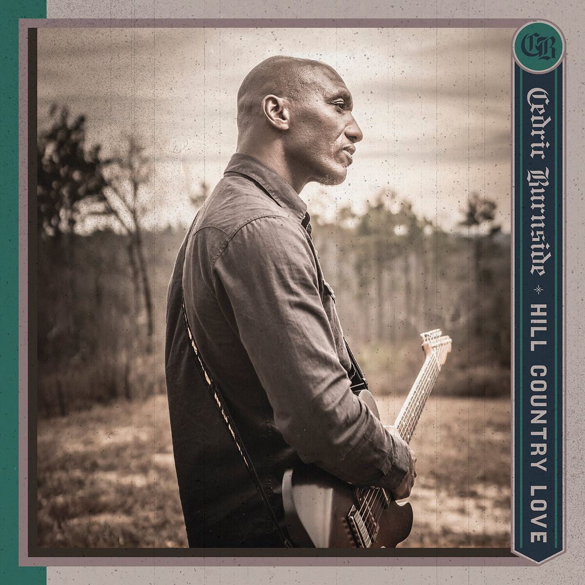Album cover of Hill Country Love
