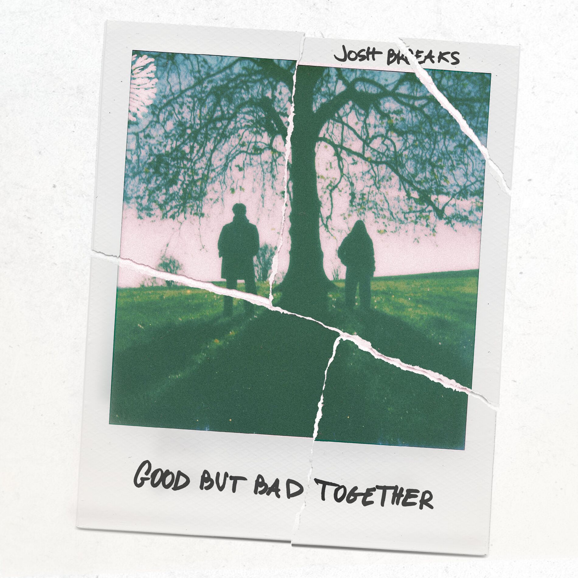 Album cover of Good But Bad Together