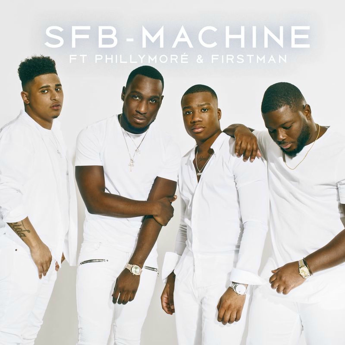 Album cover of Machine