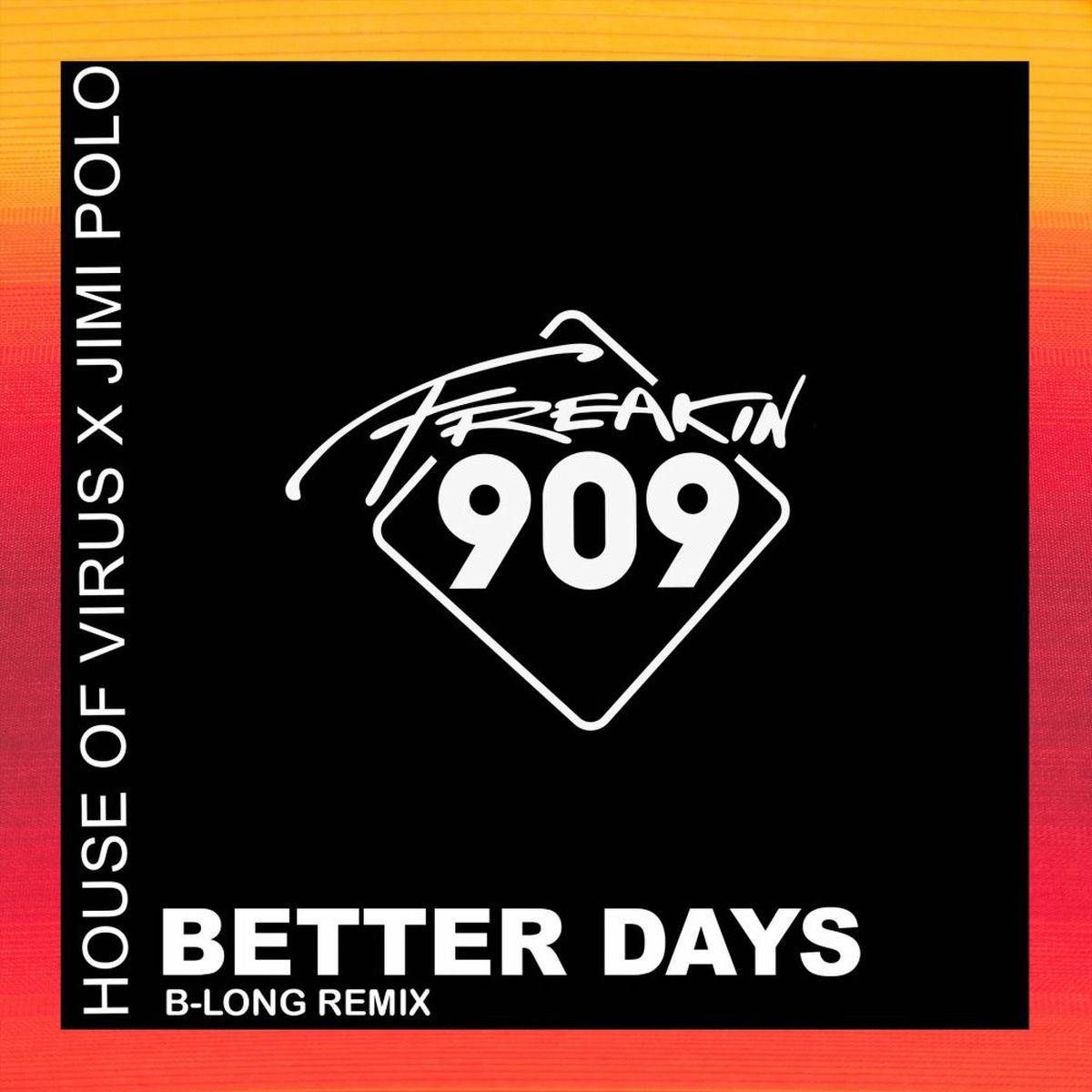 Album cover of Better Days