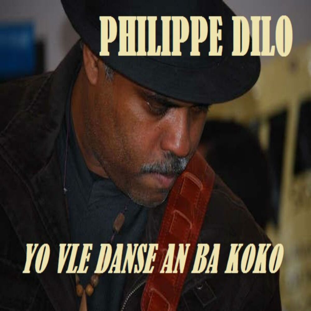 Picture of Yo vlé dansé an ba koko