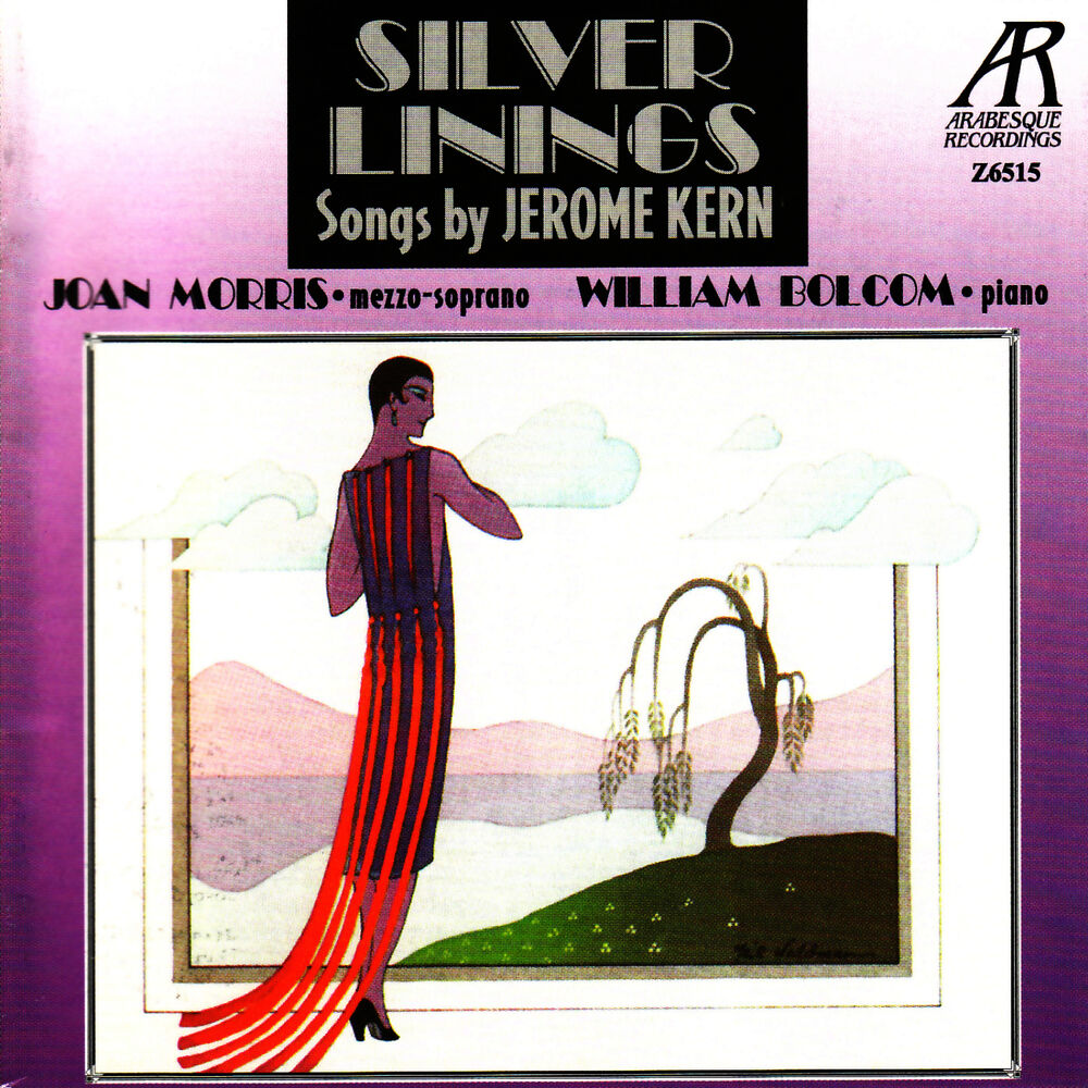 Picture of Silver Linings: Songs by Jerome Kern