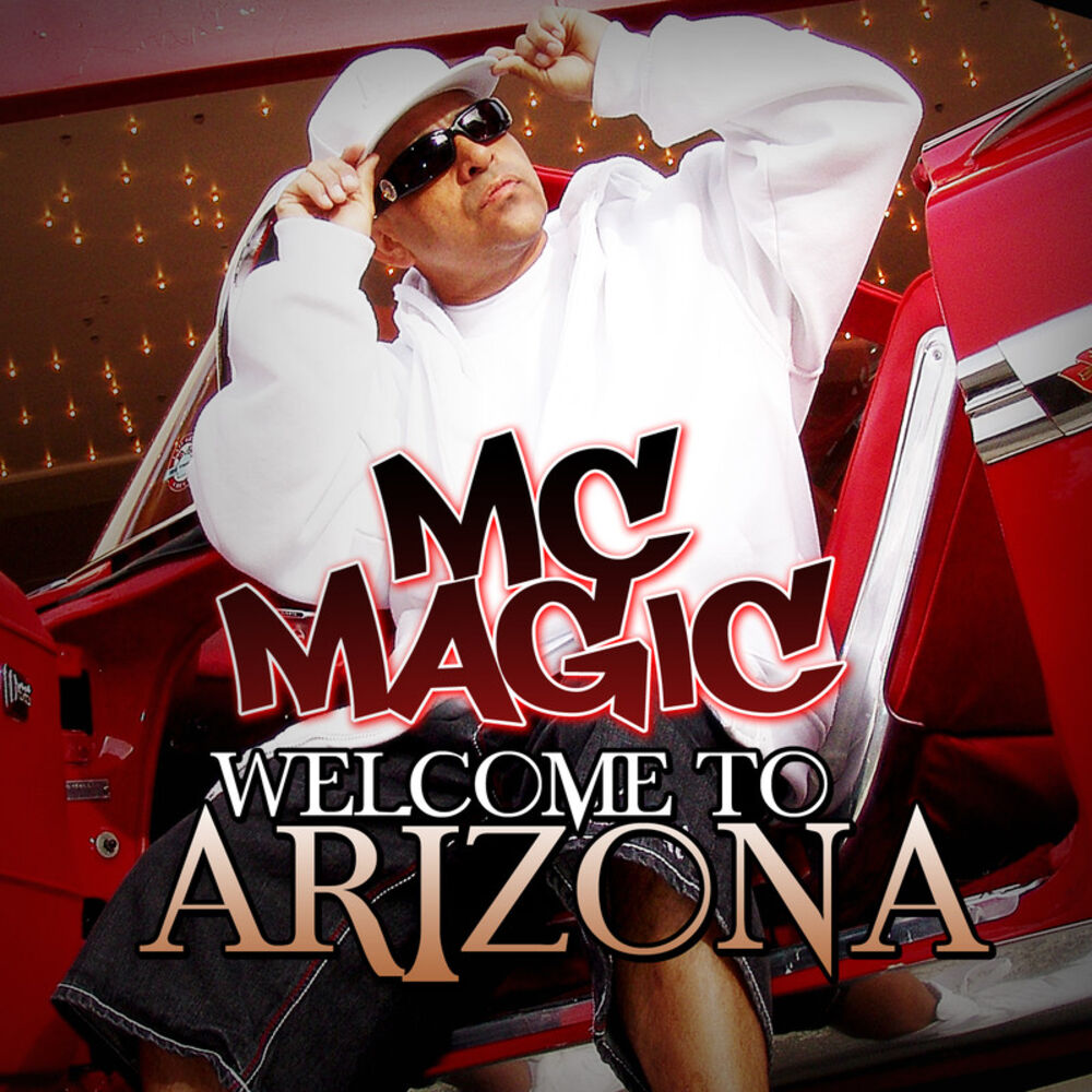 Picture of Welcome to Arizona - EP