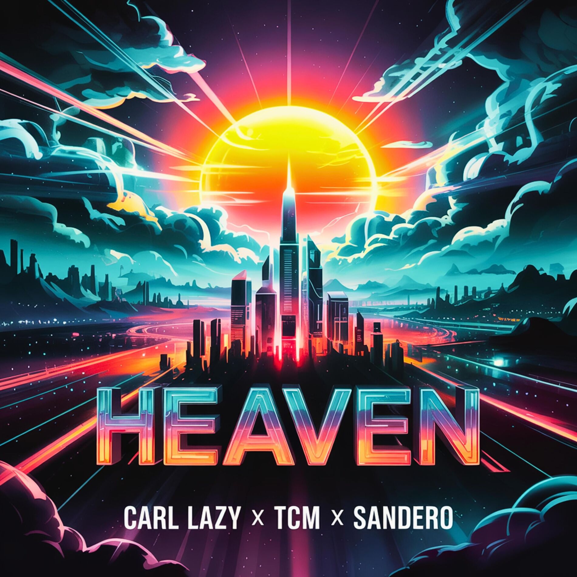 Album cover of Heaven