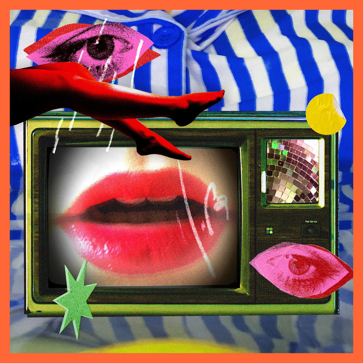Album cover of Best Face On