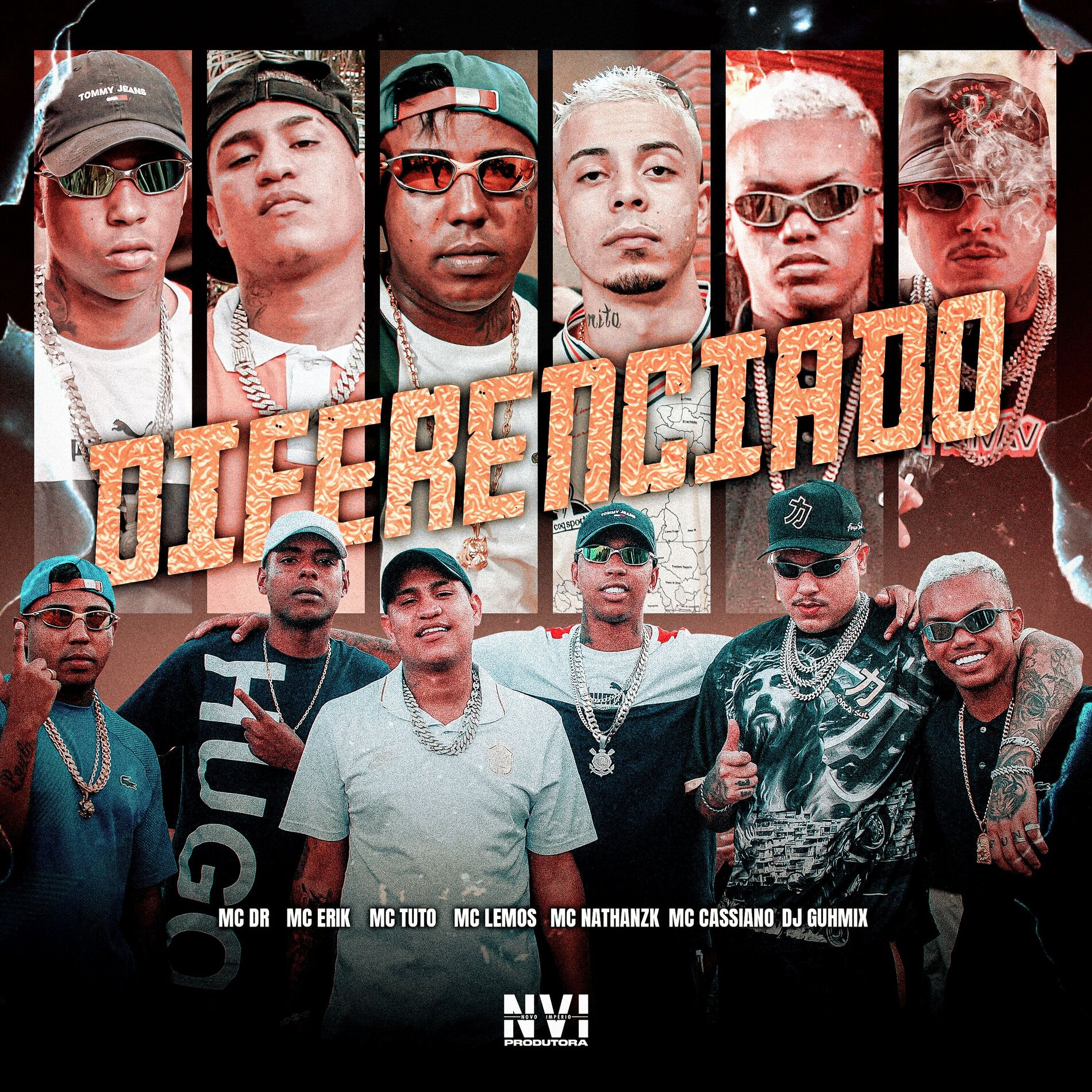 Album cover of Diferenciado