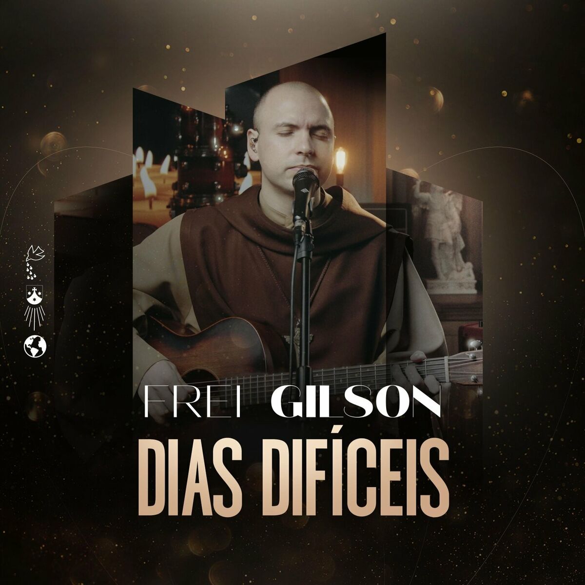 Album cover of Dias Difíceis