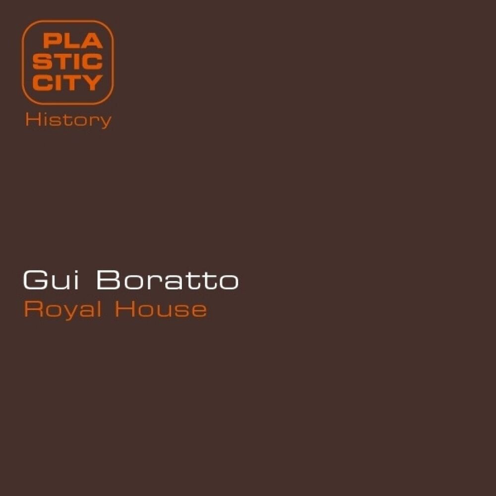 Picture of Gui Boratto - Royal House (MP3 EP)