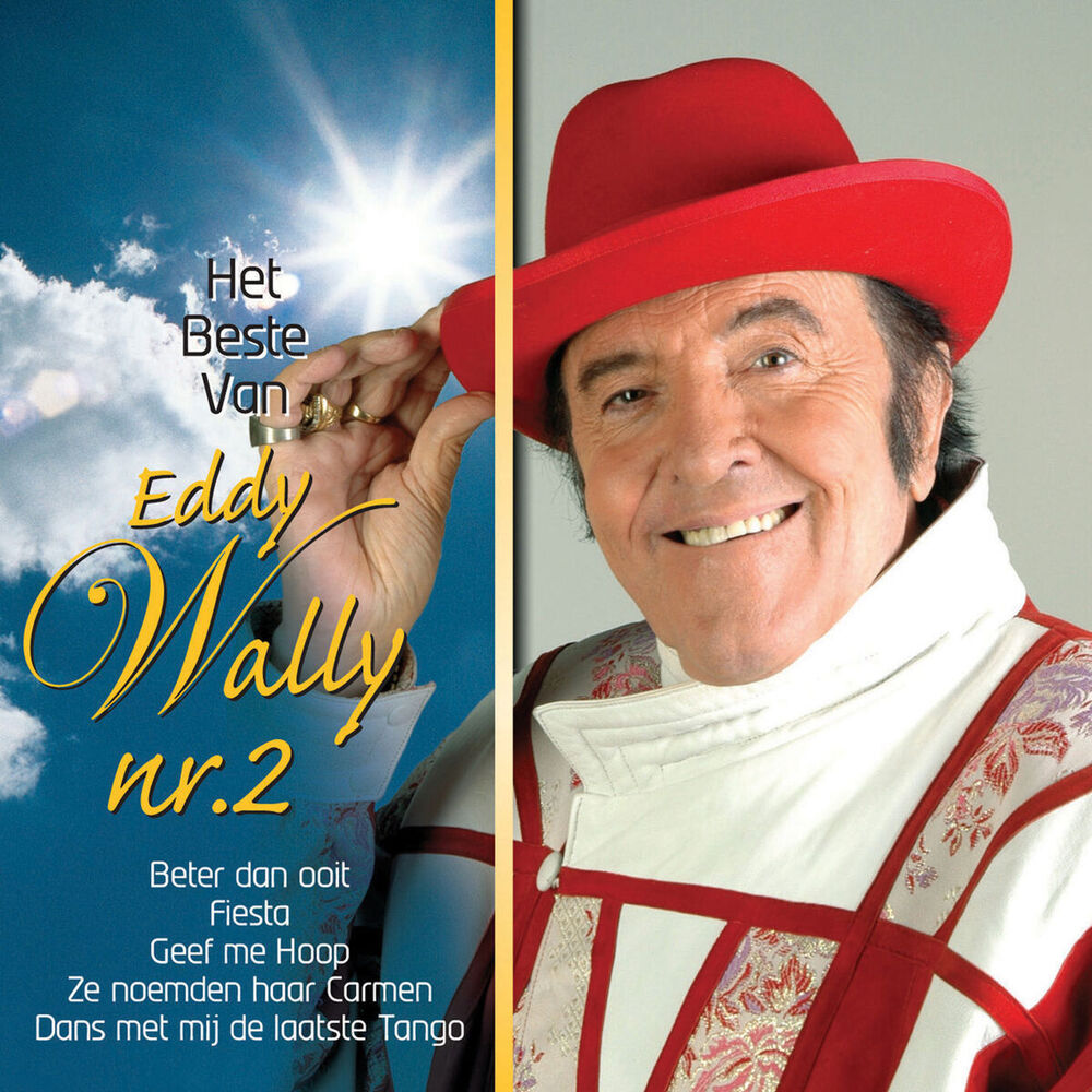 Picture of Het Beste van Eddy Wally Nr. 2