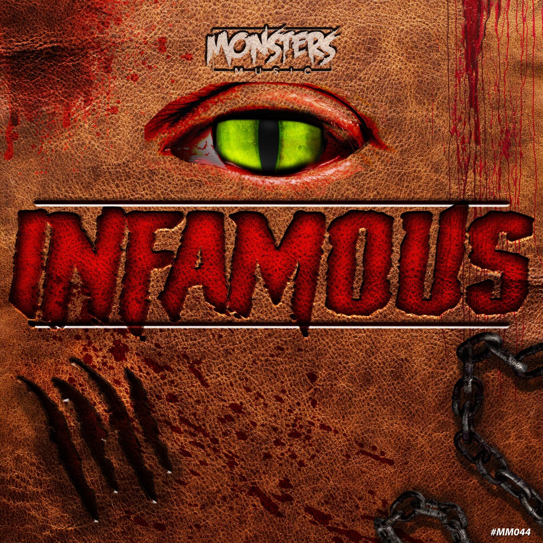 Album cover of Infamous