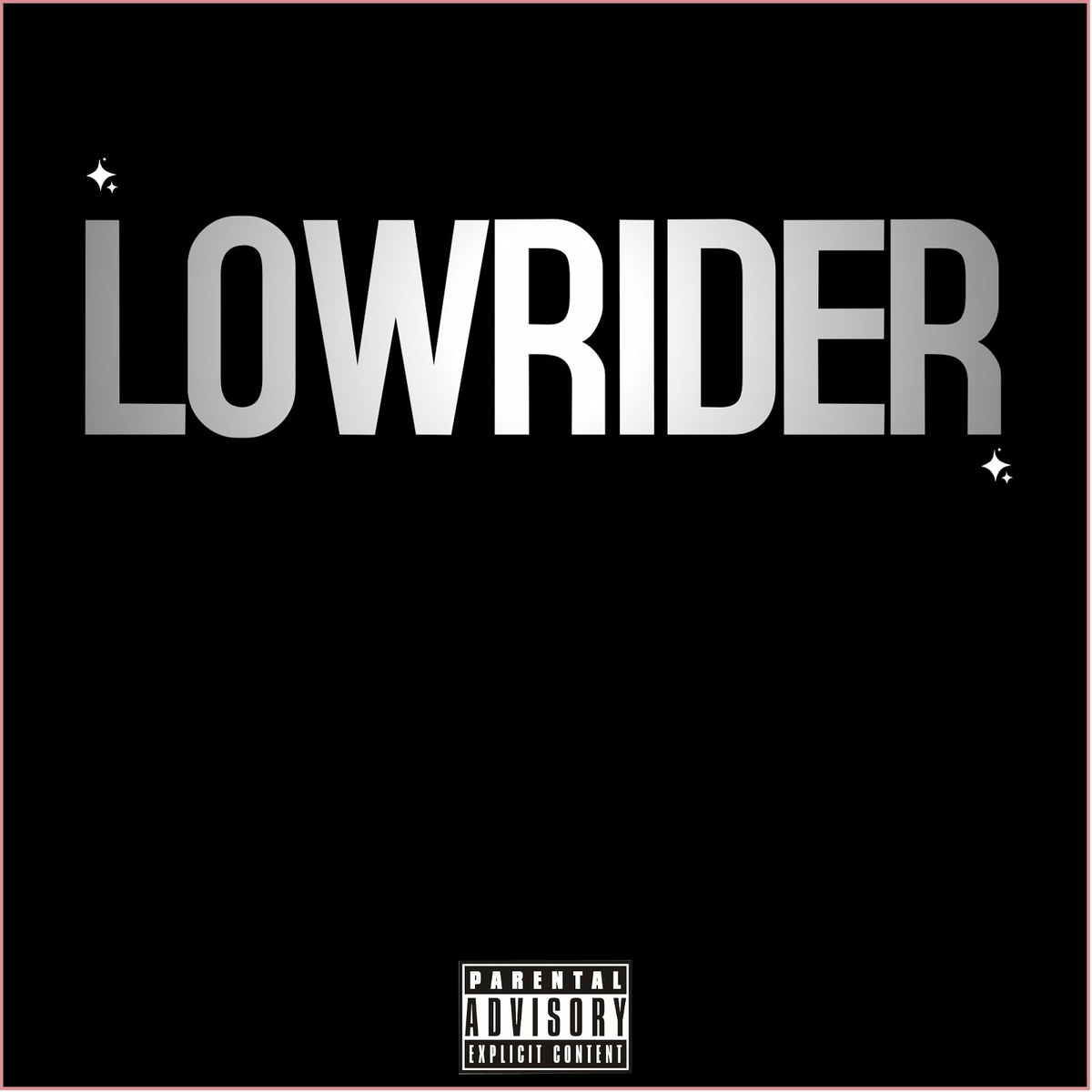 Album cover of Lowrider