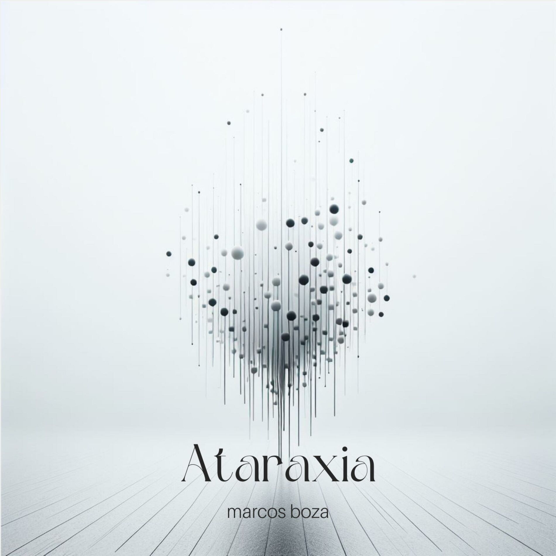Album cover of Ataraxia