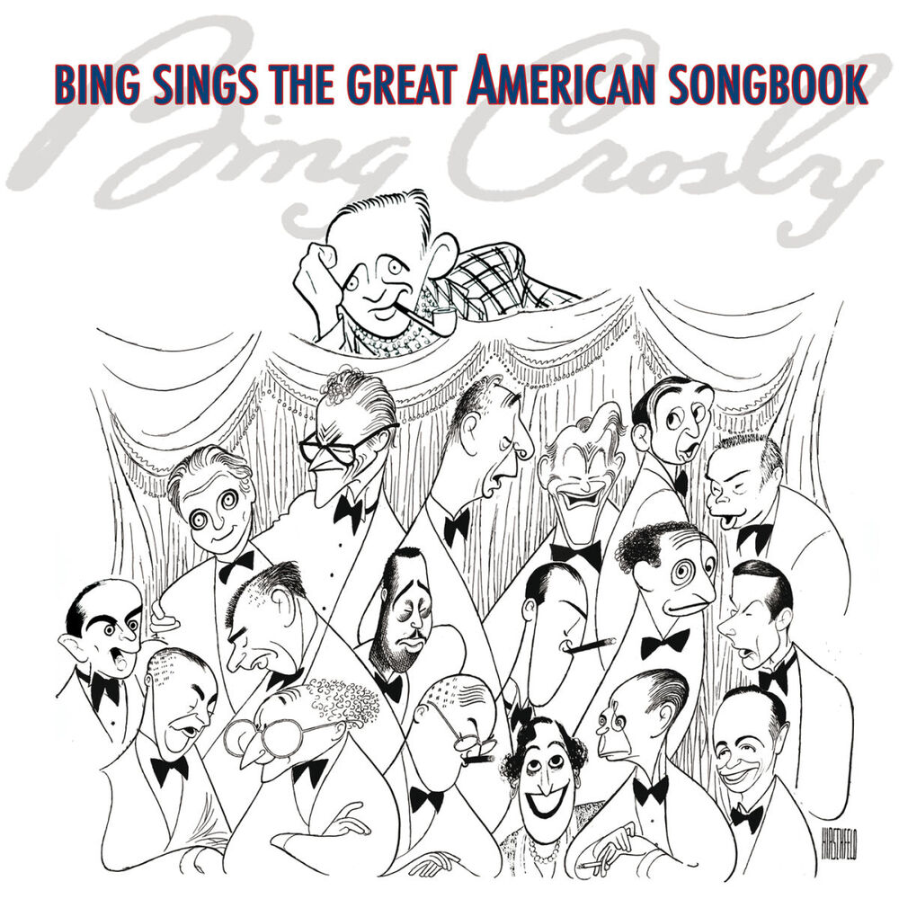 Picture of Bing Sings The Great American Songbook