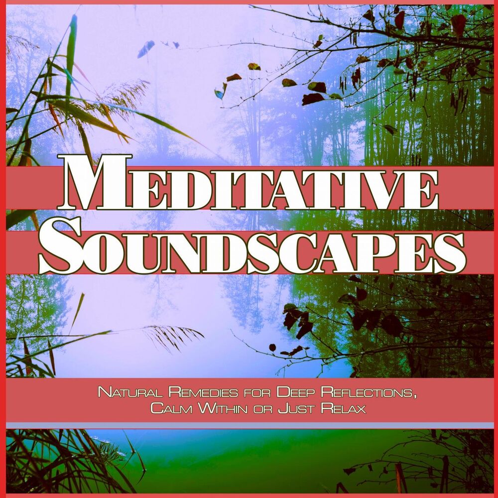 Picture of Meditative Soundscapes: Natural Remedies for Deep Reflections, Calm Within or Just Relax