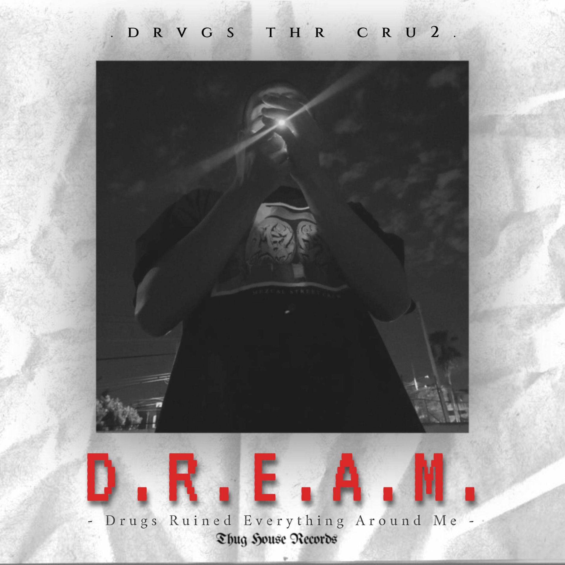 Album cover of Drugs Ruined Everything Around Me.