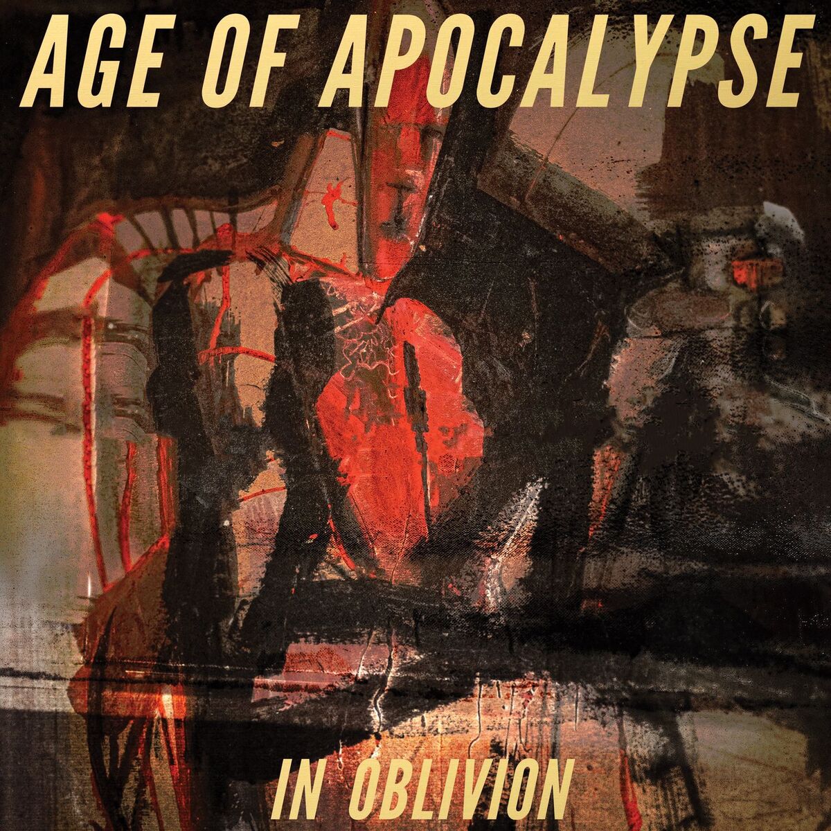 Album cover of In Oblivion