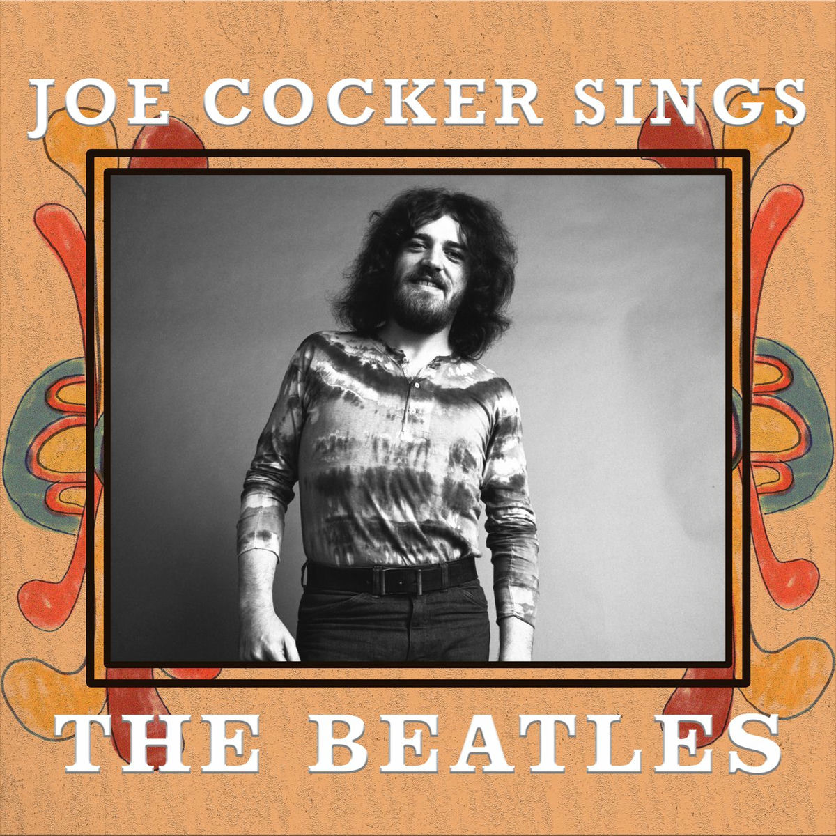 Album cover of Joe Cocker Sings The Beatles