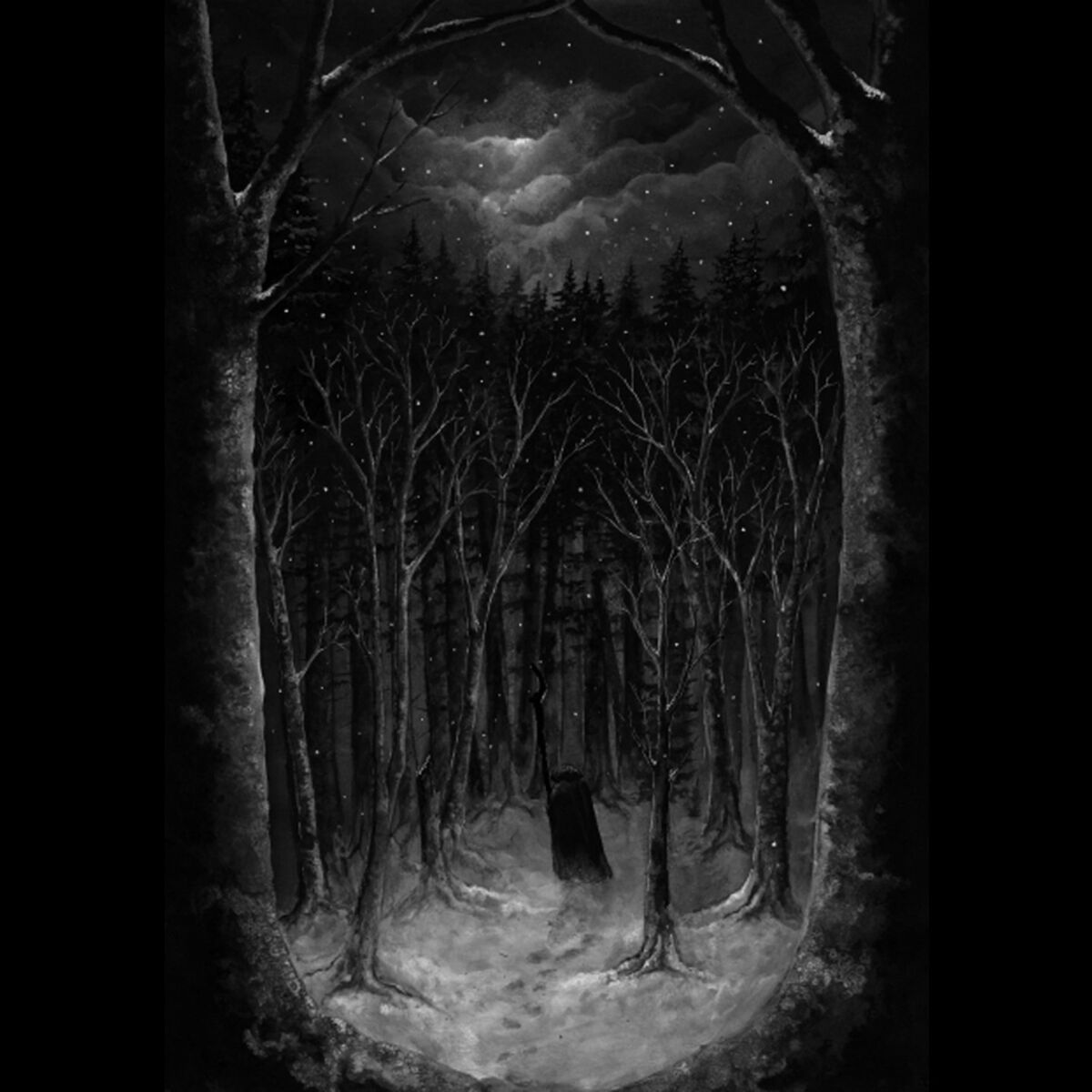 Album cover of Im Wald