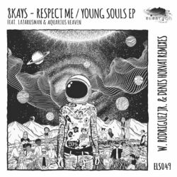 Cover of Respect Me / Young Souls EP